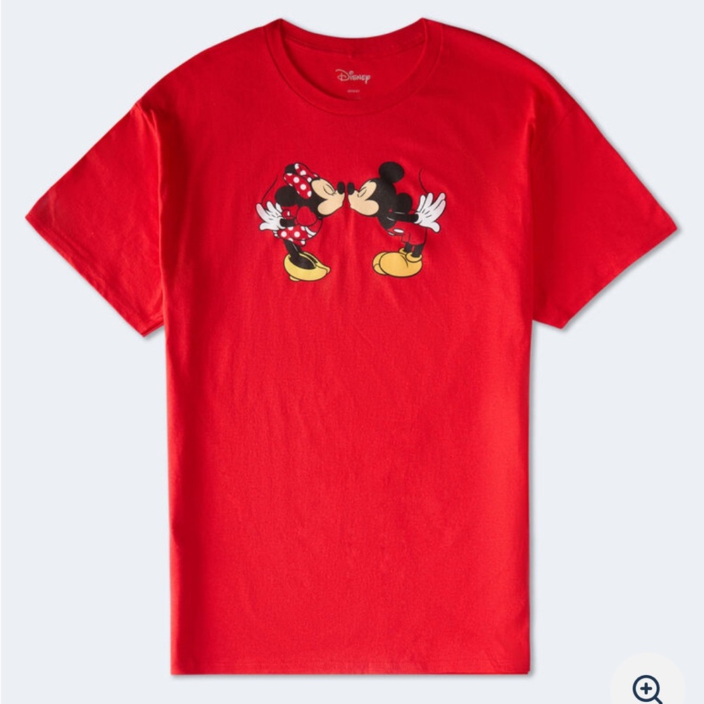 NWOT ❤️ Aeropostale Mickey & Minnie Disney Shirt